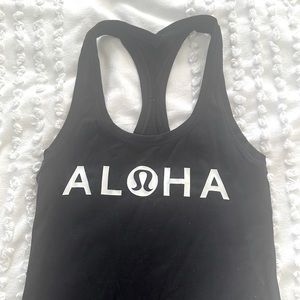 Lululemon tank